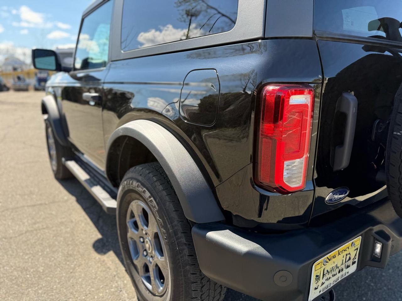 Ford Bronco Big Bend 2-Door 2024