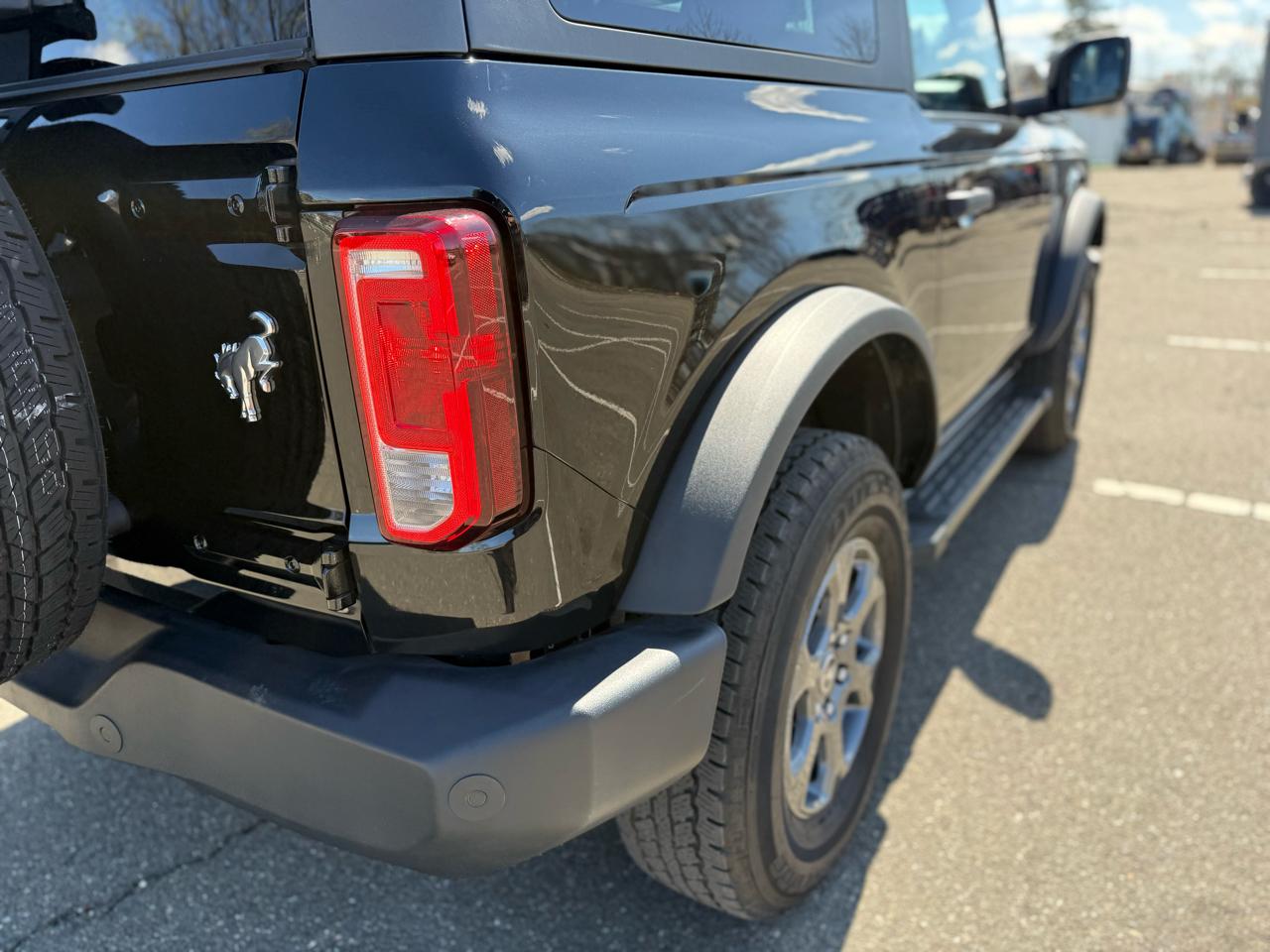 Ford Bronco Big Bend 2-Door 2024
