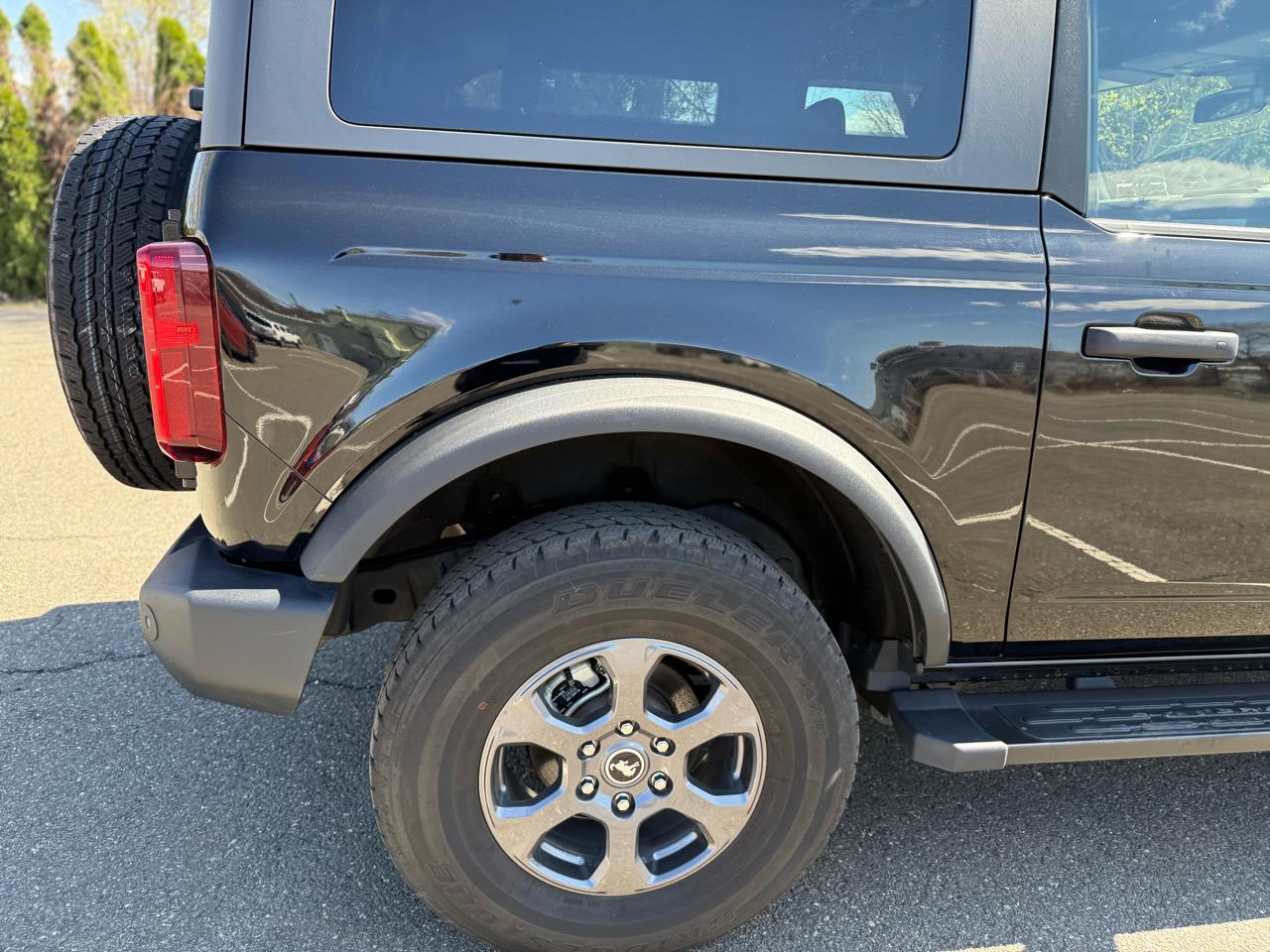 Ford Bronco Big Bend 2-Door 2024