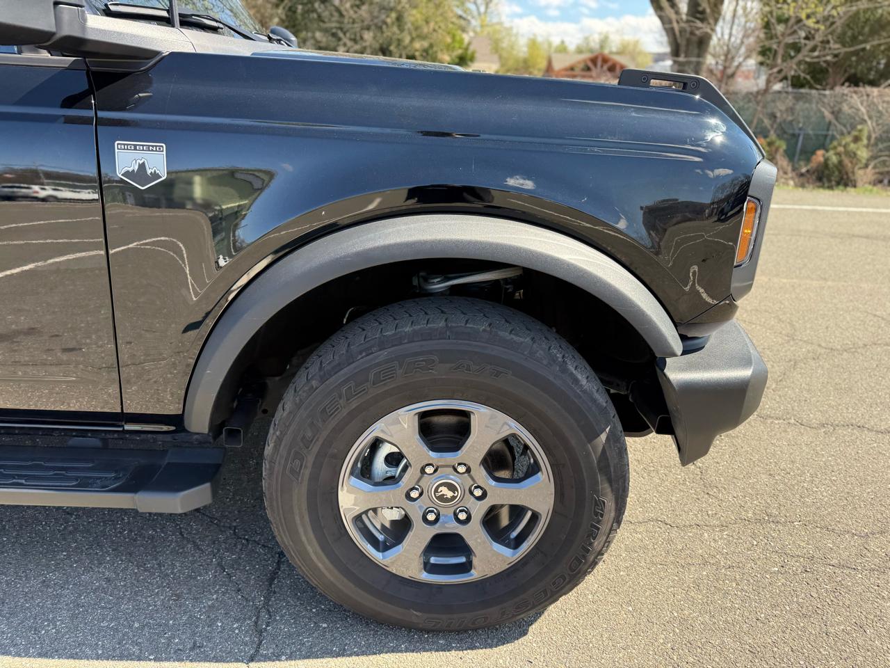 Ford Bronco Big Bend 2-Door 2024