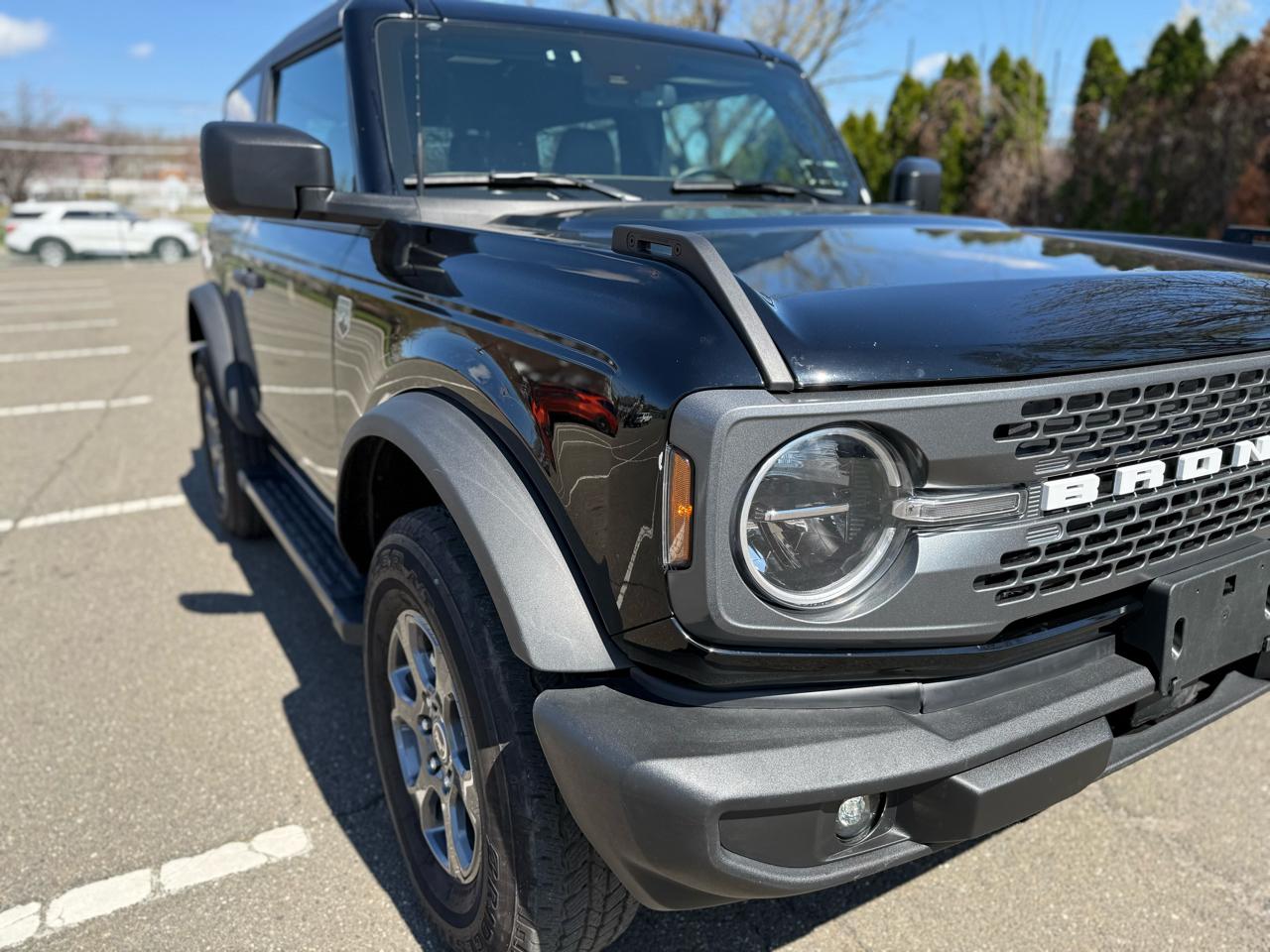 Ford Bronco Big Bend 2-Door 2024