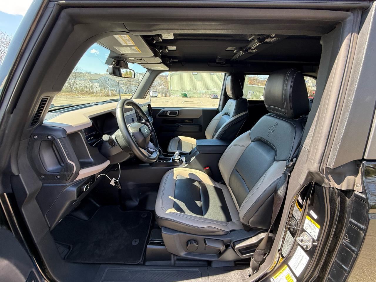 Ford Bronco Big Bend 2-Door 2024