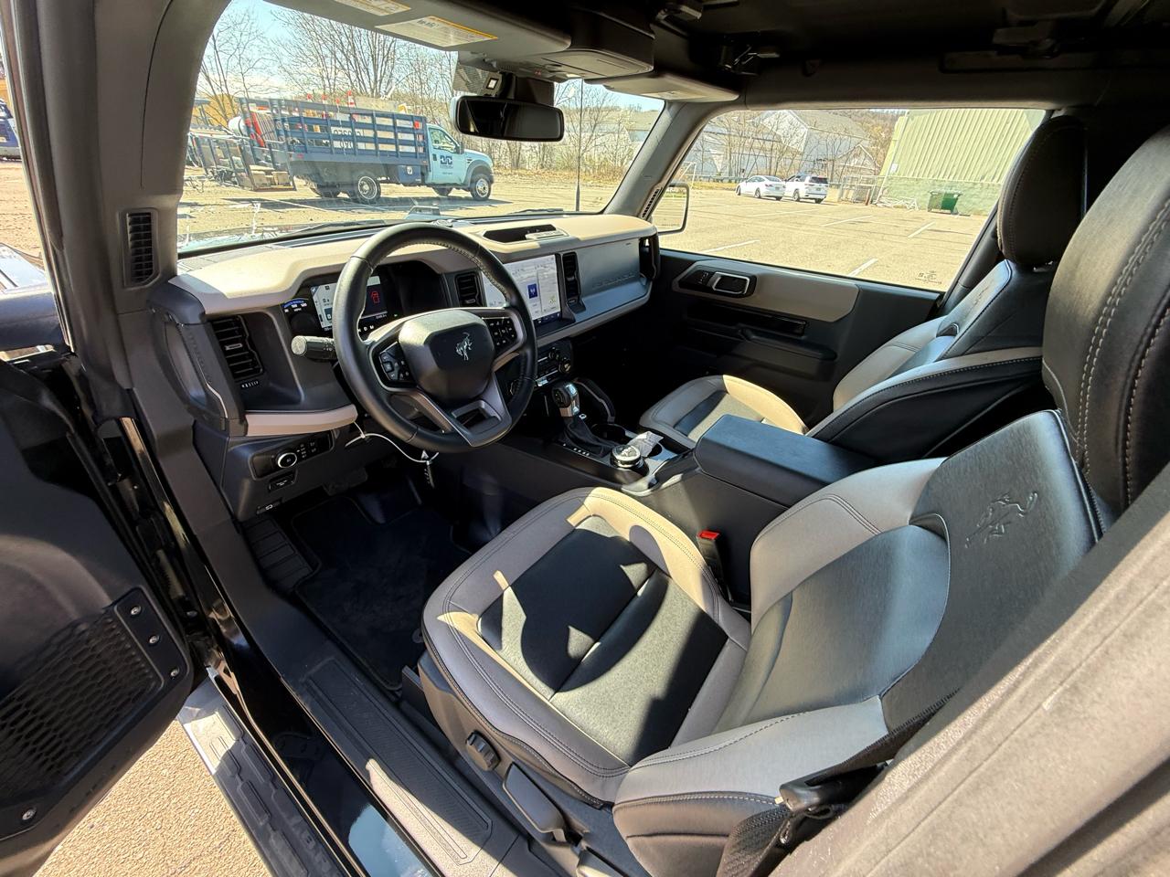 Ford Bronco Big Bend 2-Door 2024
