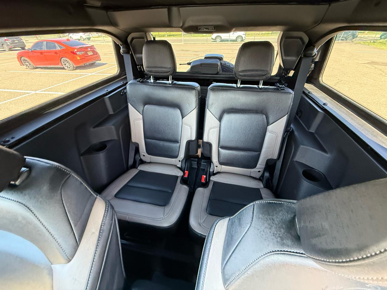 Ford Bronco Big Bend 2-Door 2024