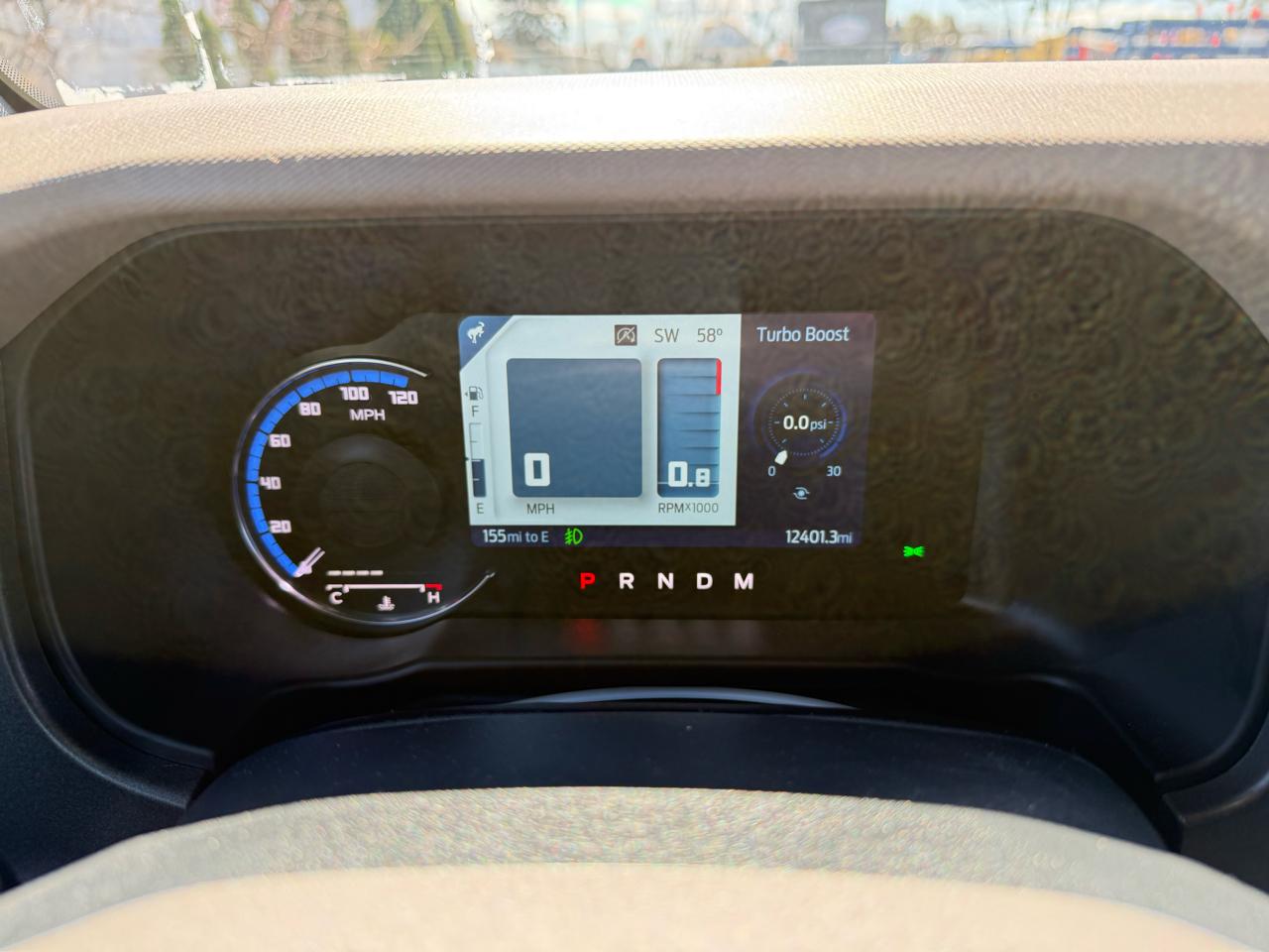 Ford Bronco Big Bend 2-Door 2024