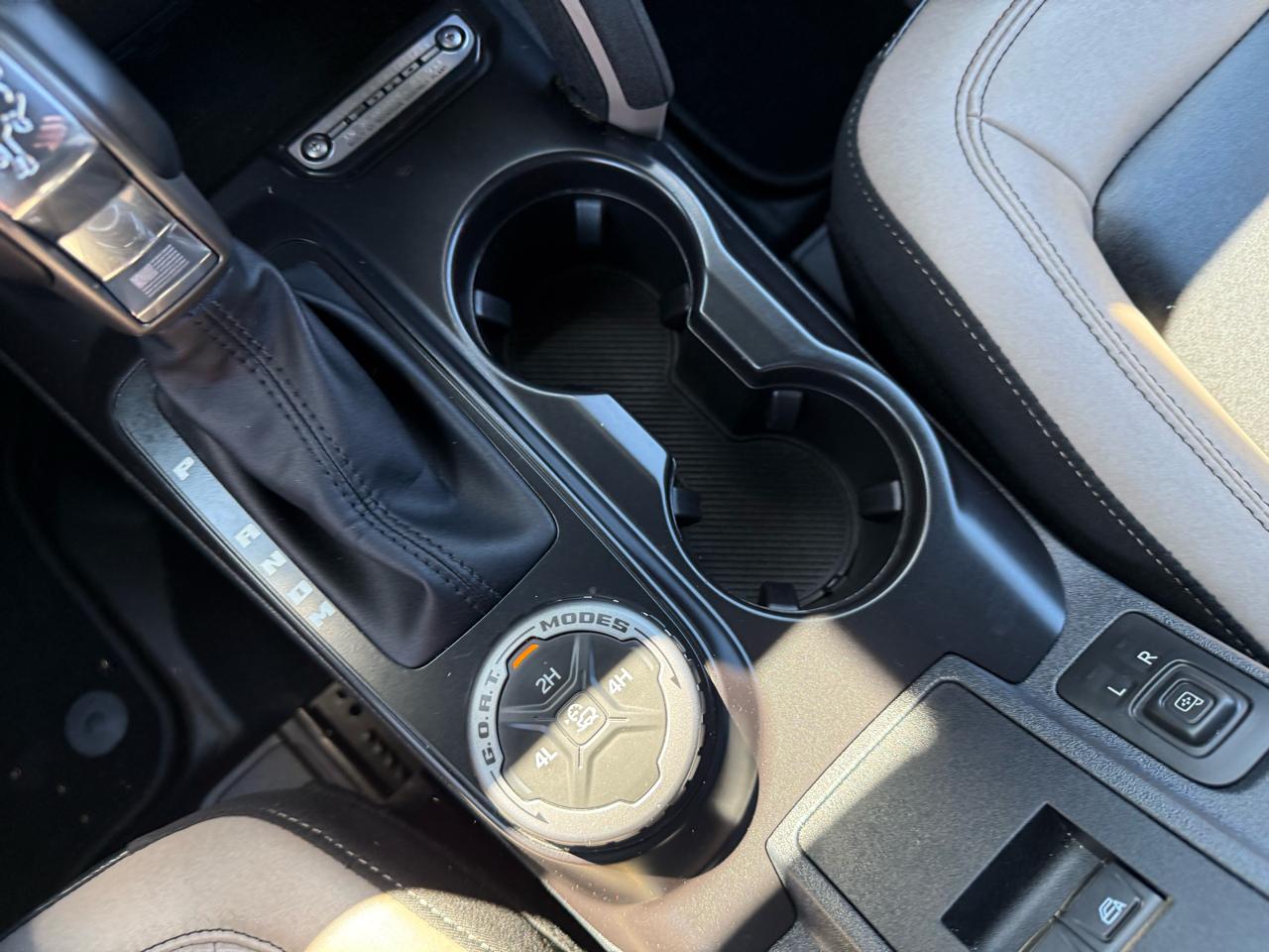 Ford Bronco Big Bend 2-Door 2024