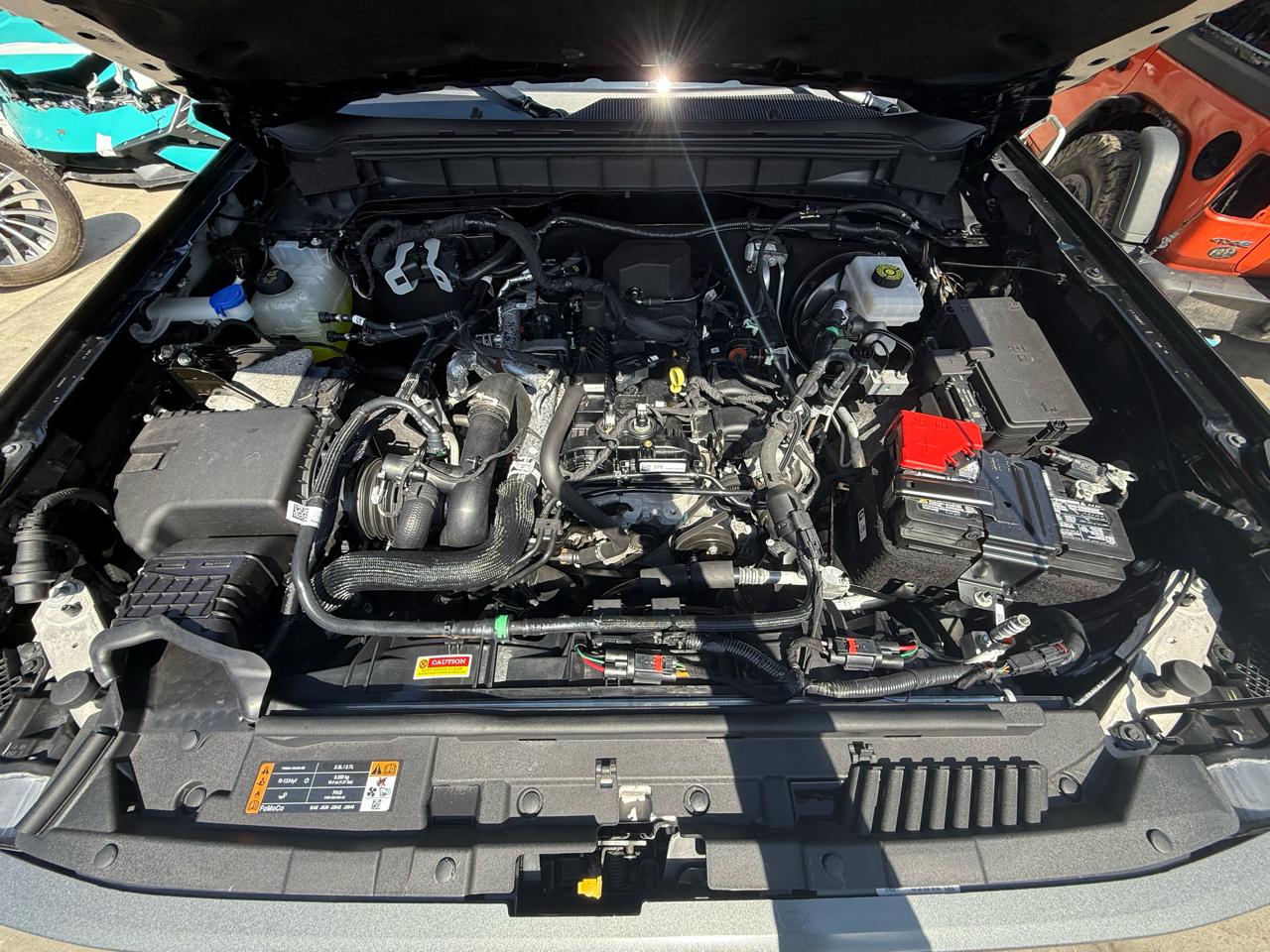 Ford Bronco Big Bend 2-Door 2024