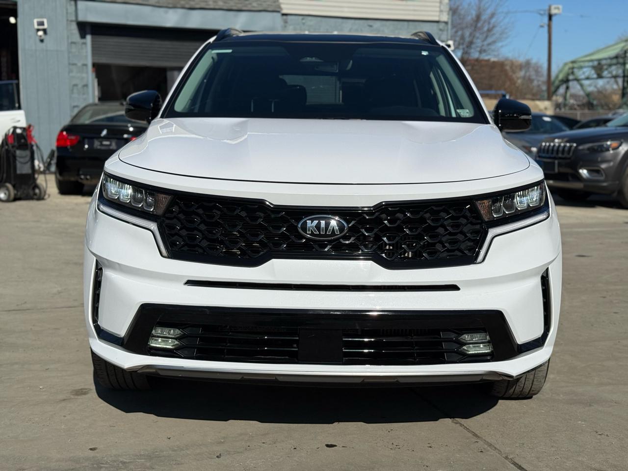 Kia Sorento EX AWD 2021