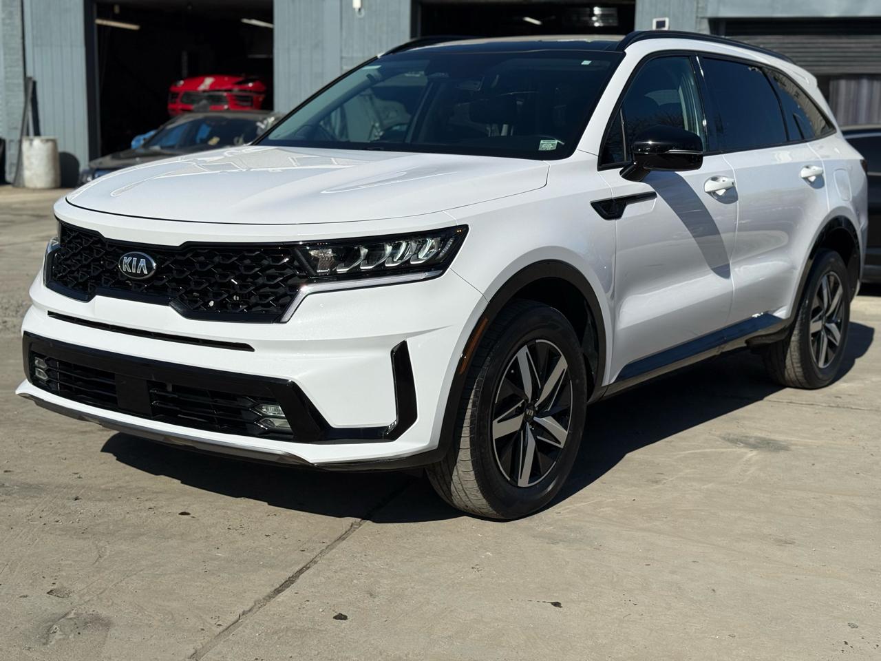 Kia Sorento EX AWD 2021