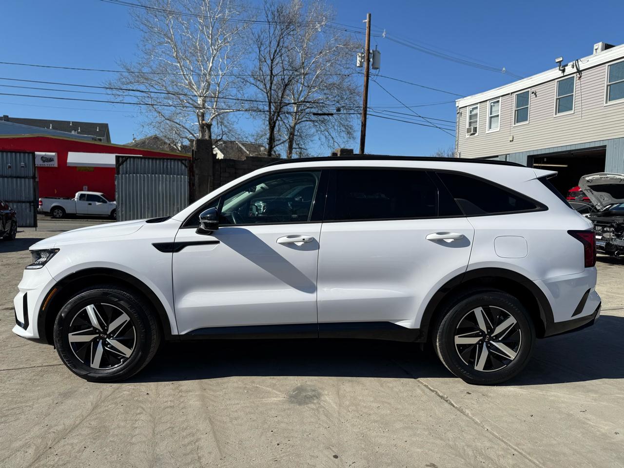 Kia Sorento EX AWD 2021