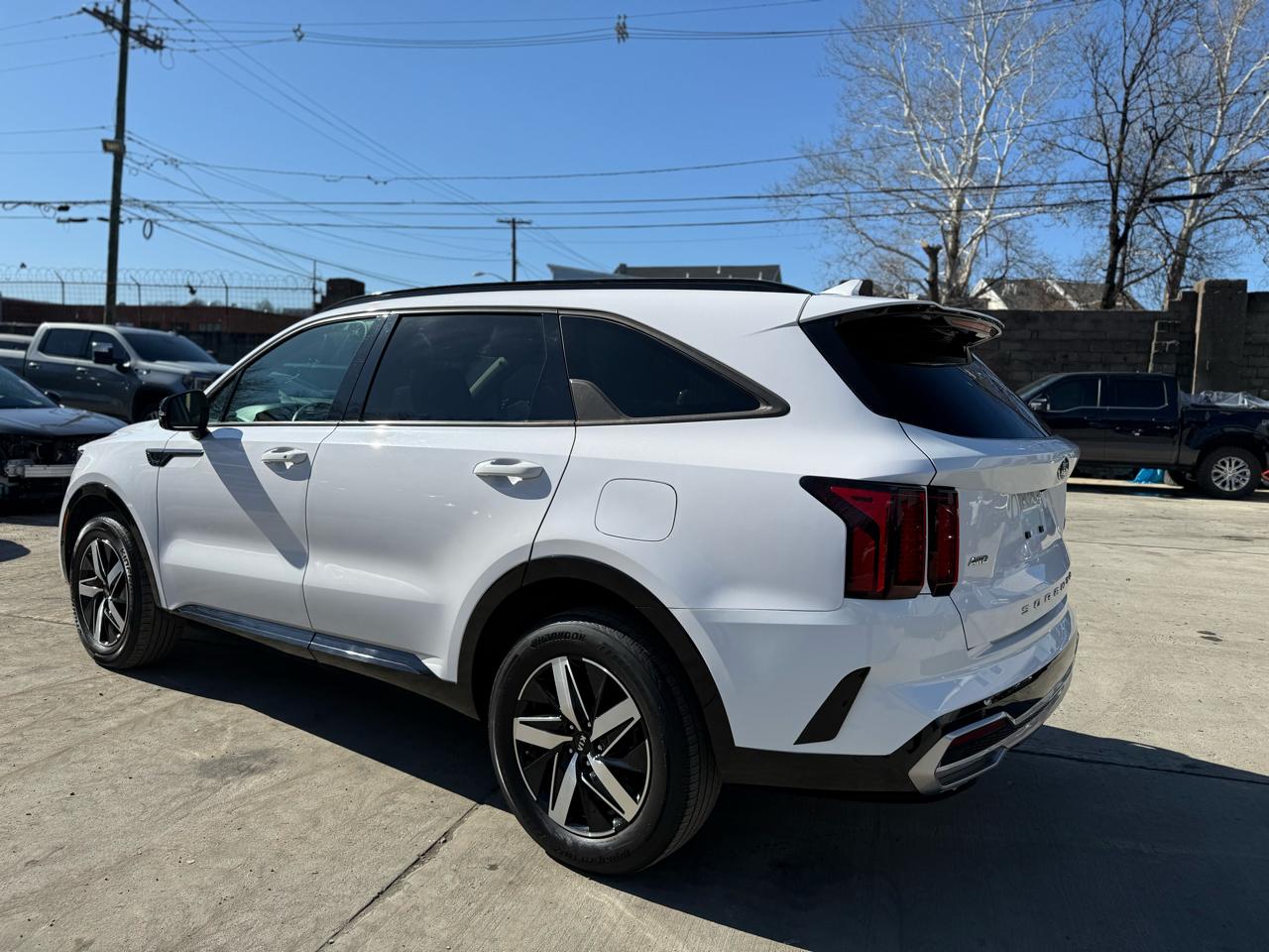 Kia Sorento EX AWD 2021