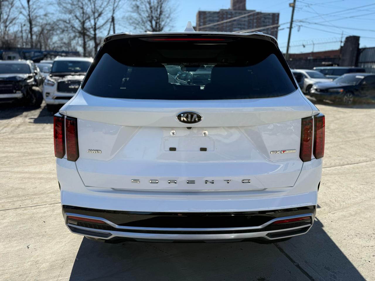 Kia Sorento EX AWD 2021