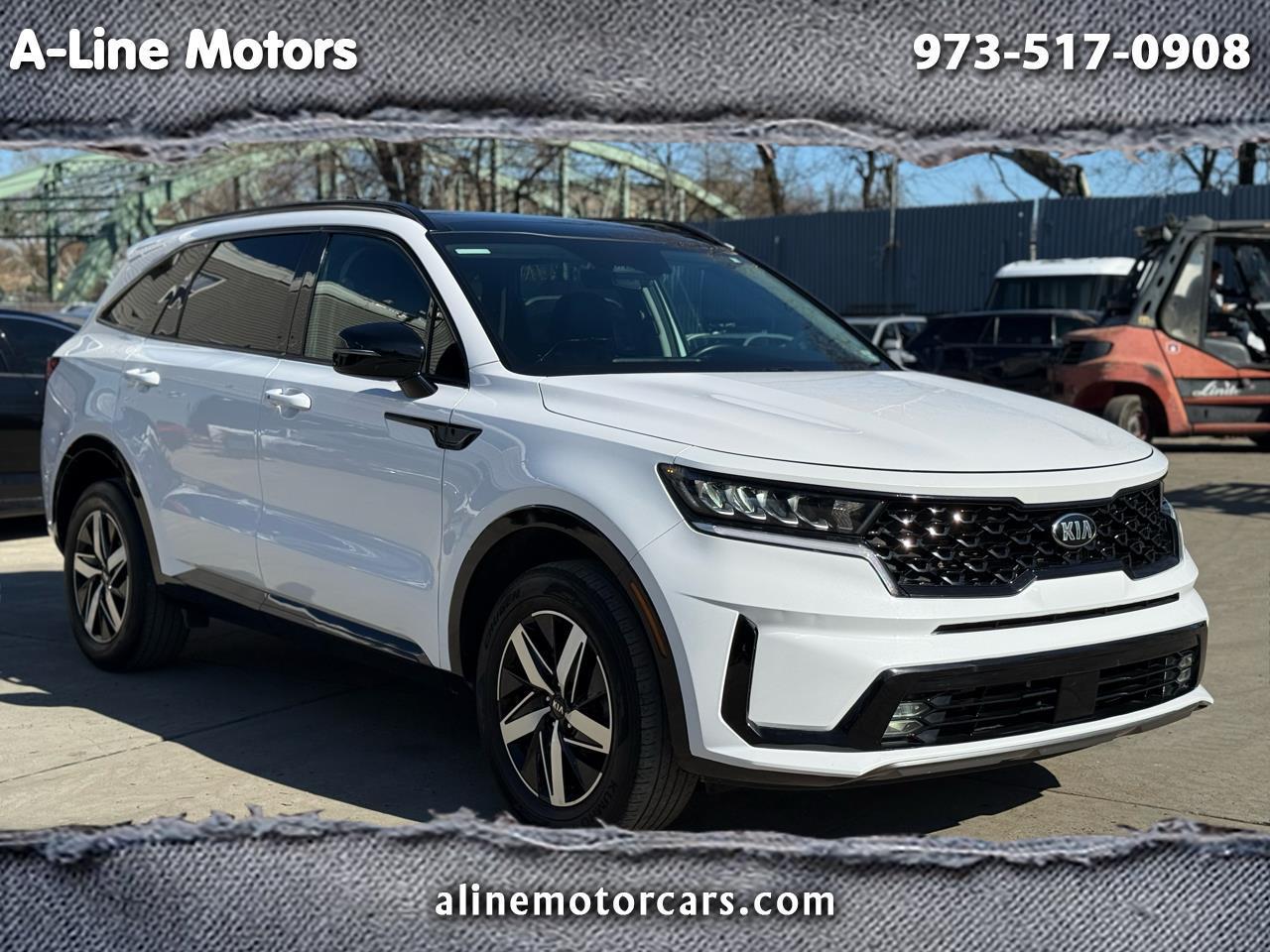 Kia Sorento EX AWD 2021