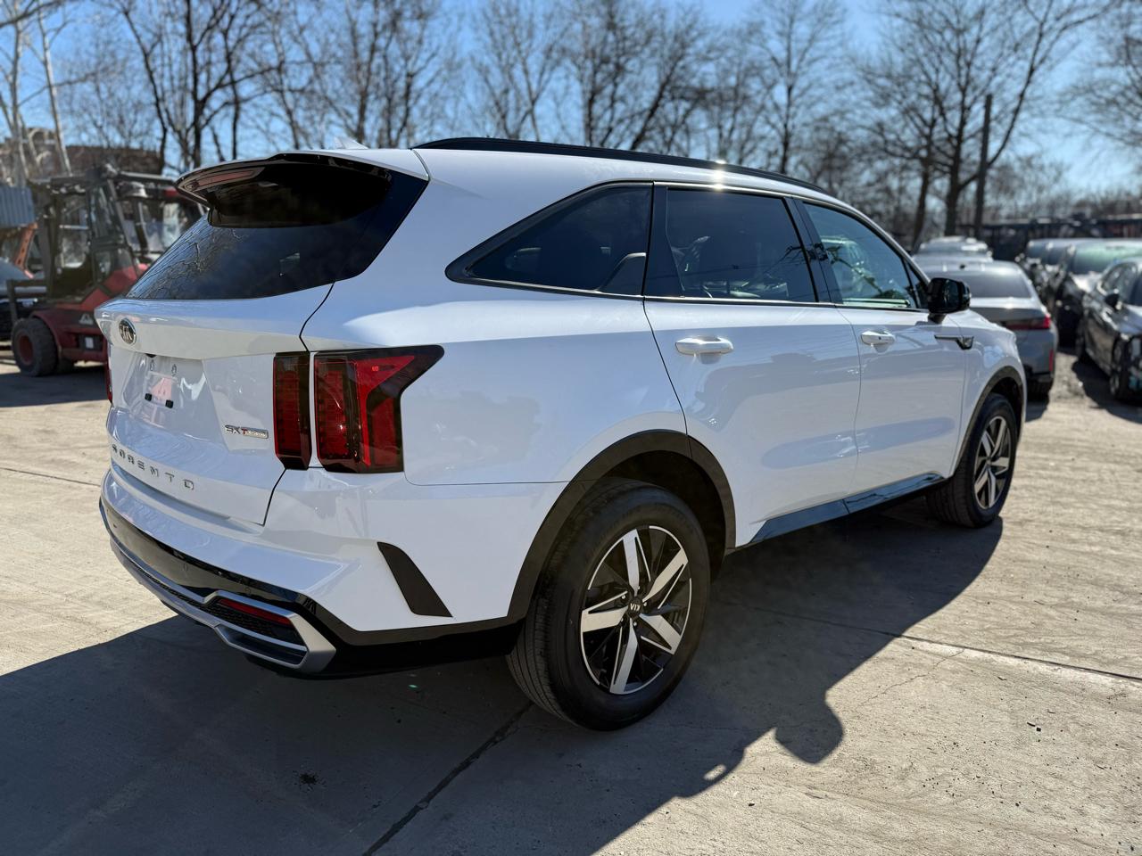 Kia Sorento EX AWD 2021