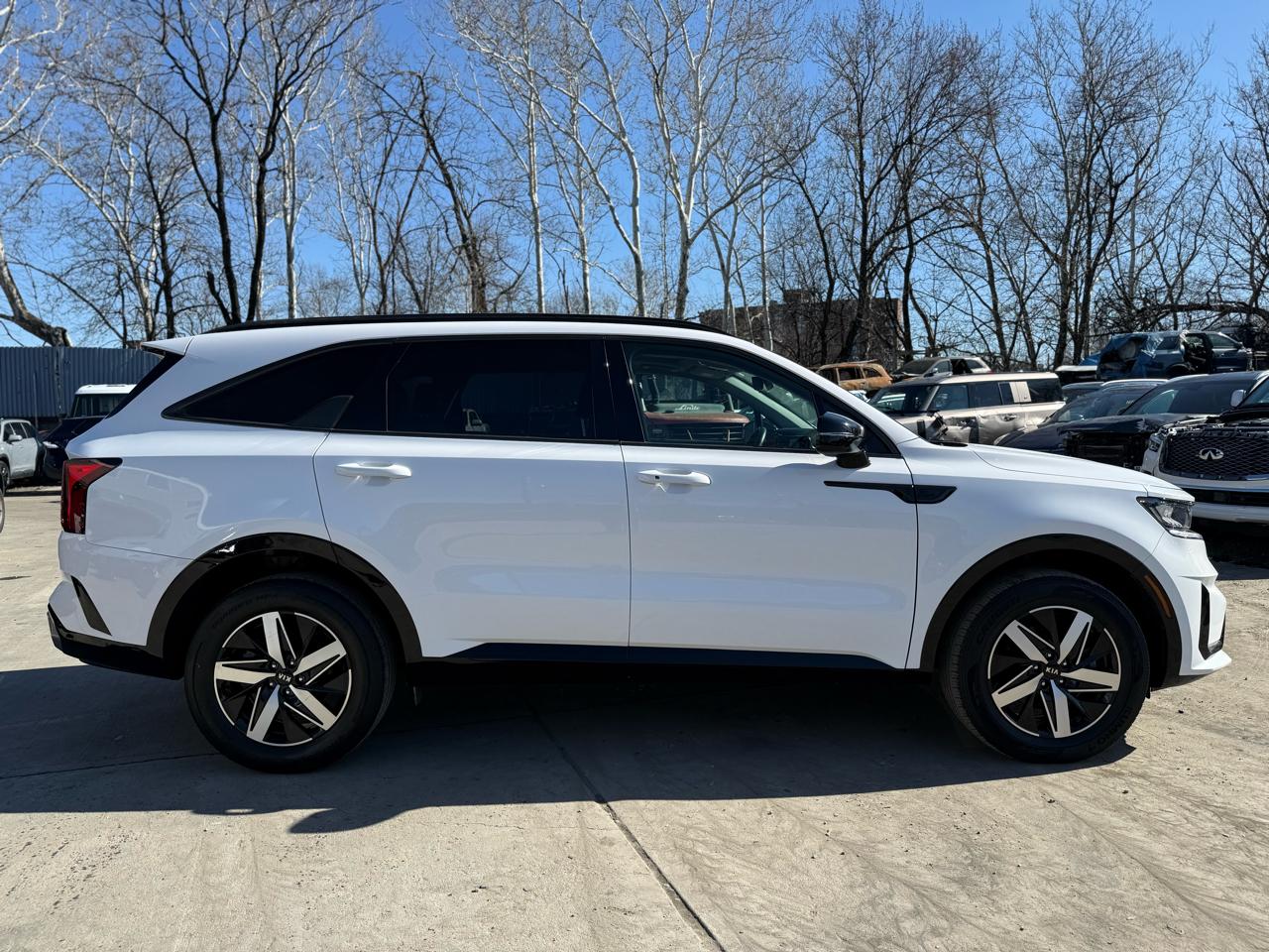 Kia Sorento EX AWD 2021