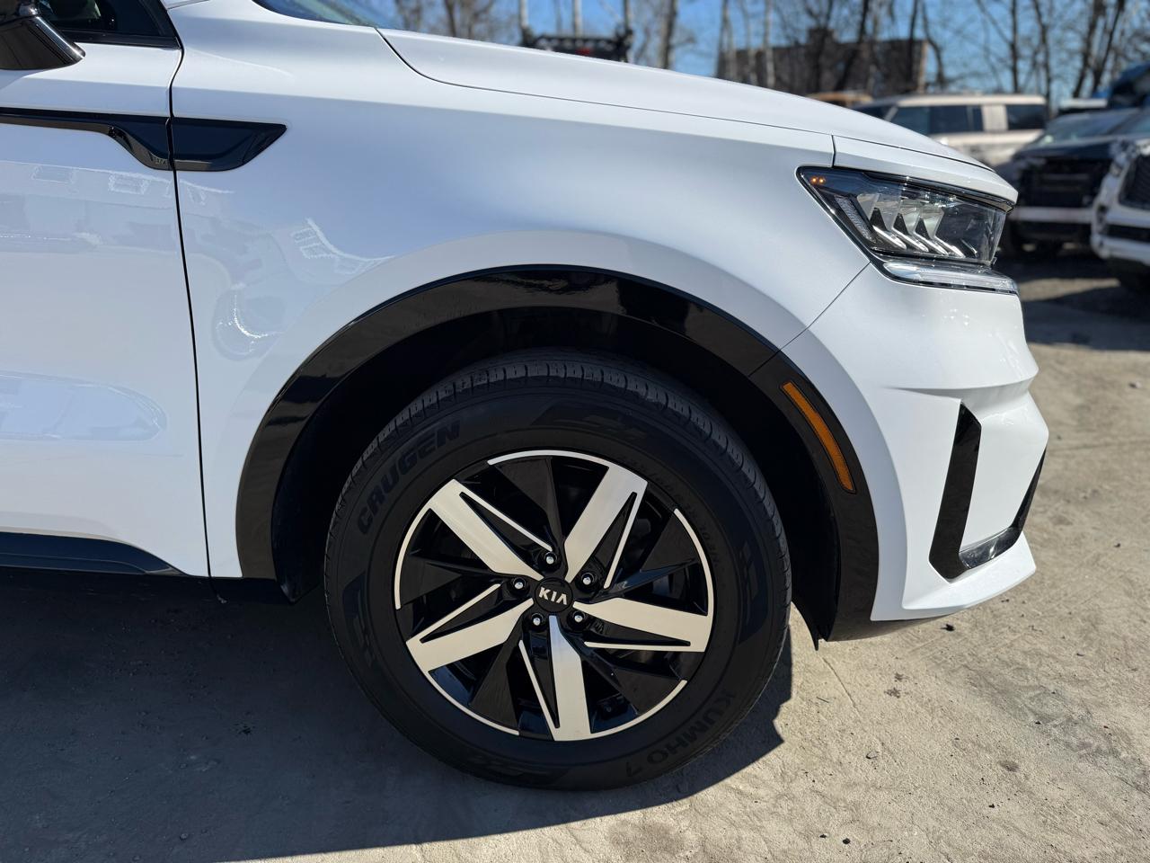 Kia Sorento EX AWD 2021