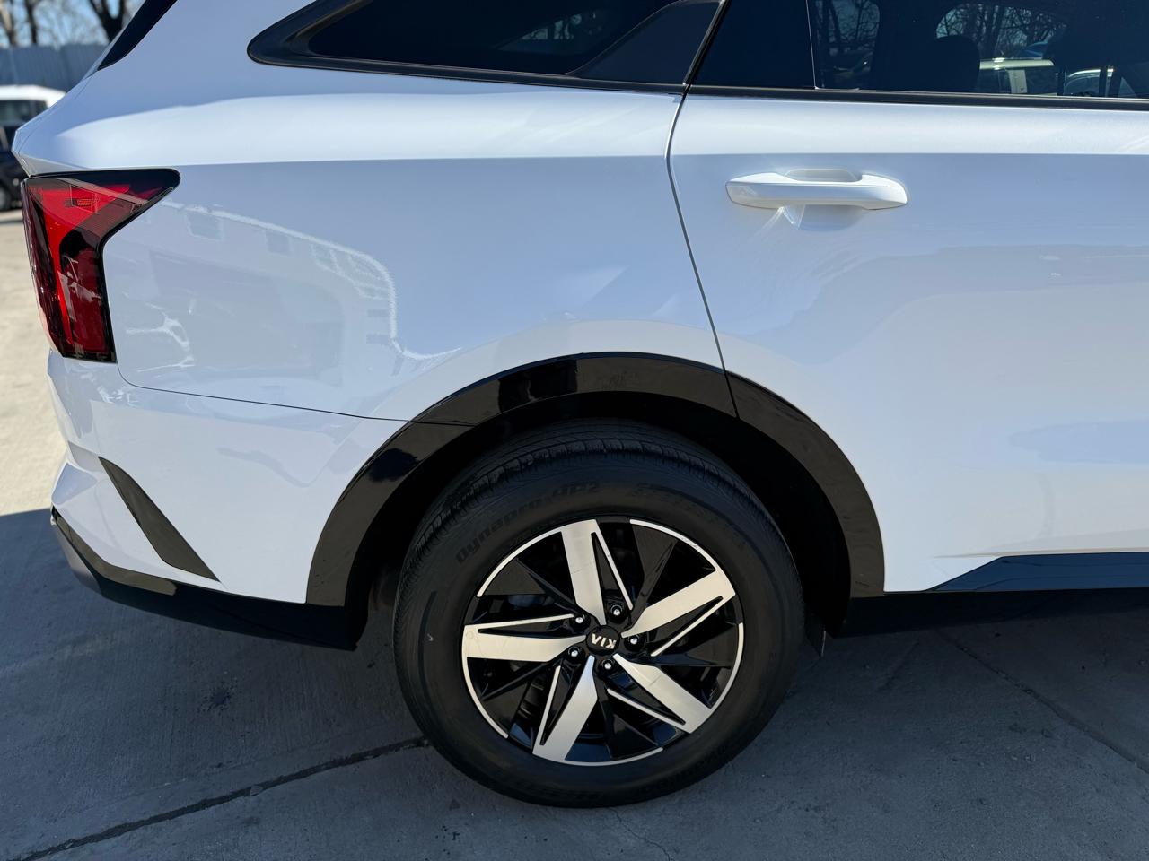Kia Sorento EX AWD 2021