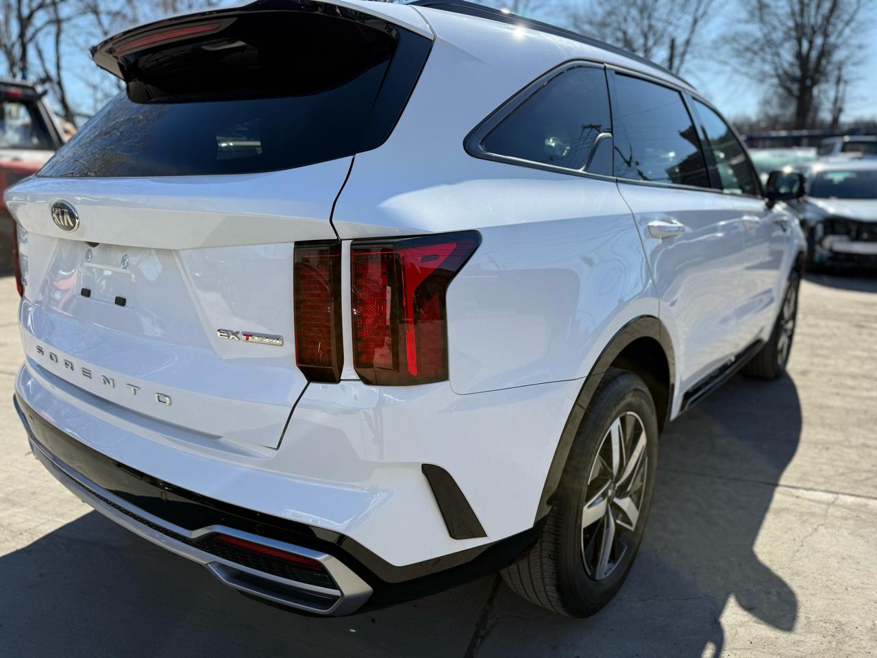 Kia Sorento EX AWD 2021