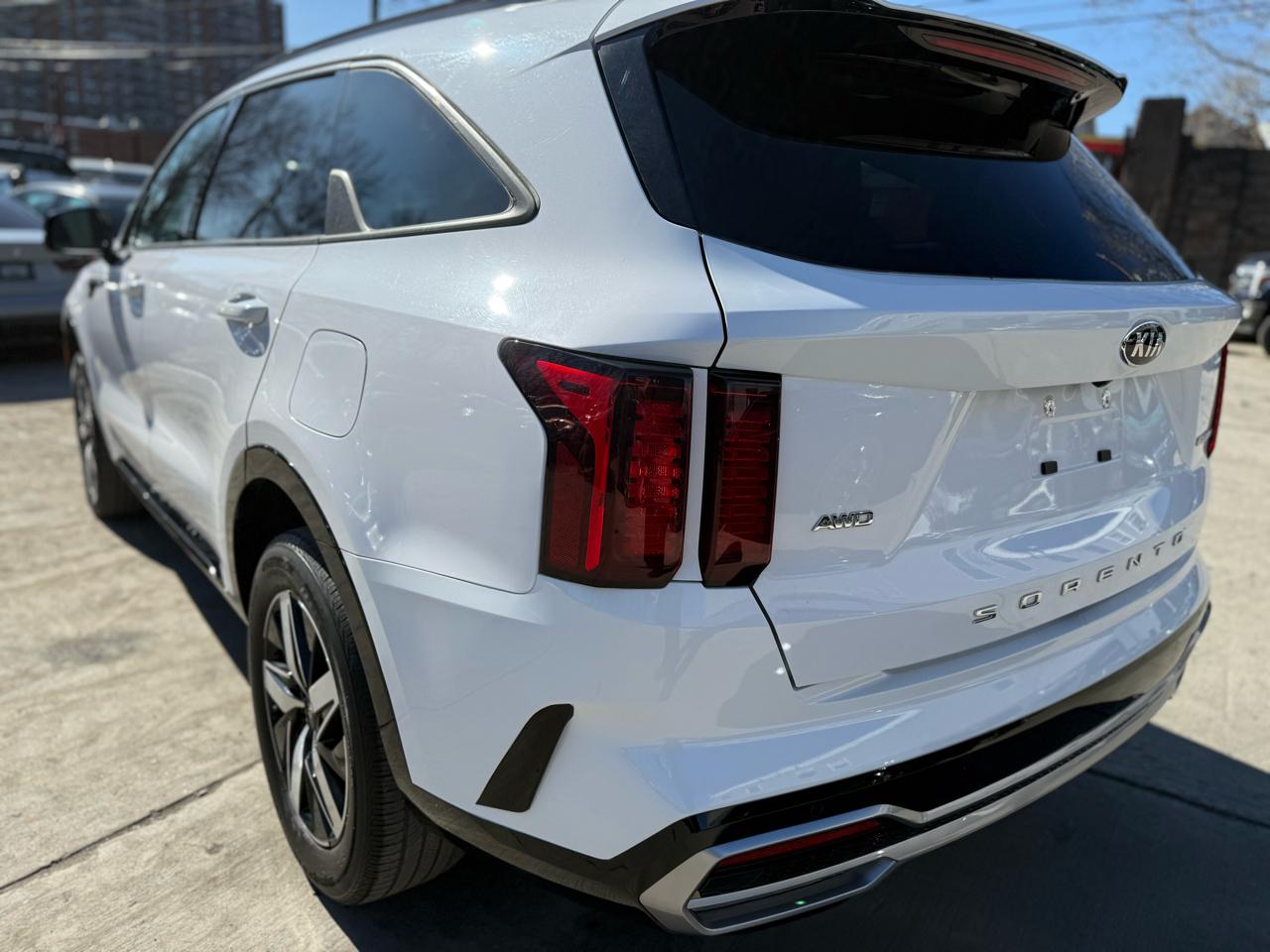 Kia Sorento EX AWD 2021
