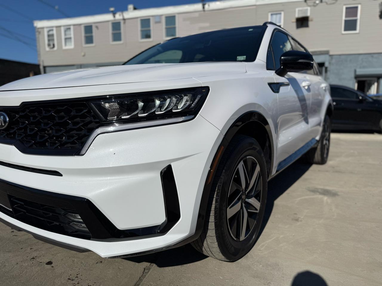 Kia Sorento EX AWD 2021