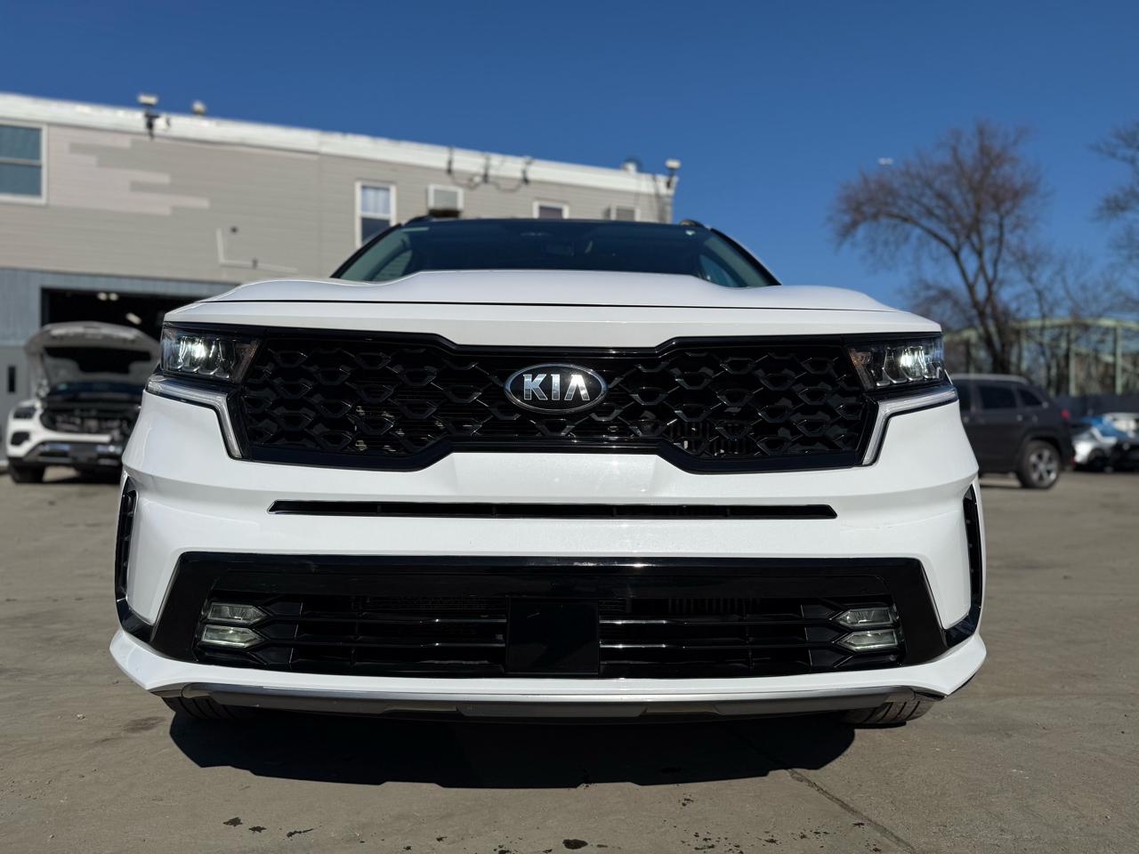 Kia Sorento EX AWD 2021