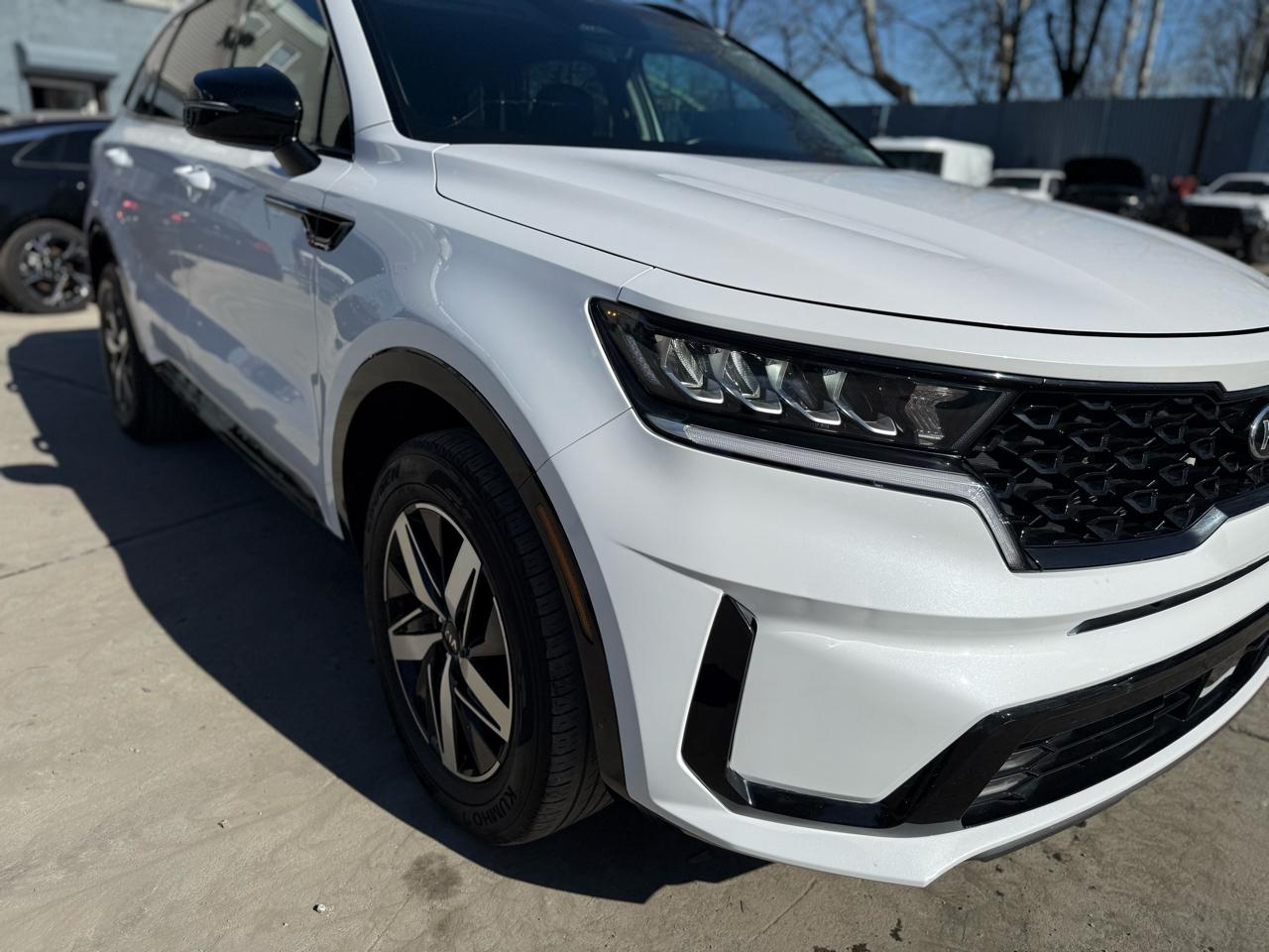 Kia Sorento EX AWD 2021