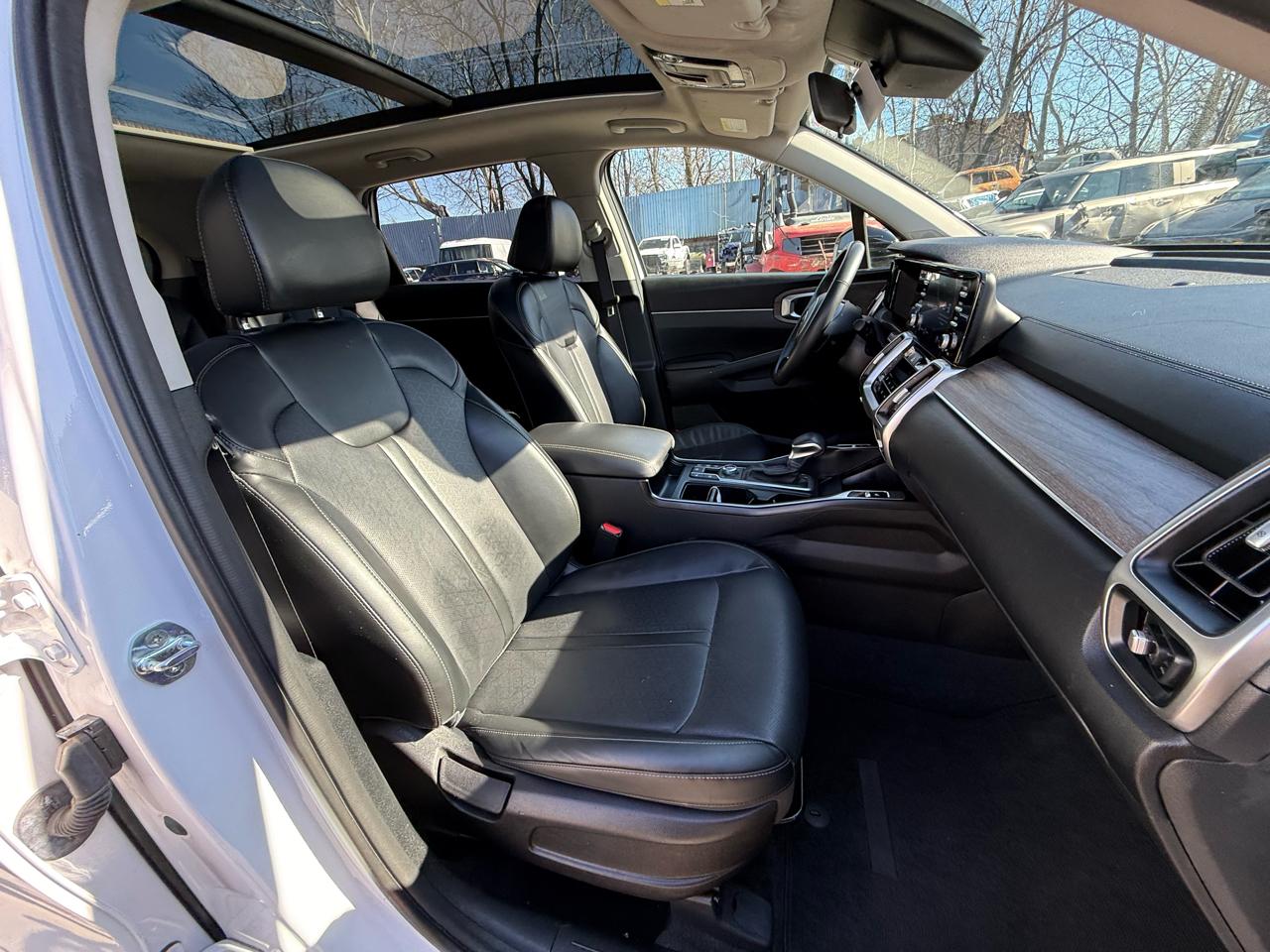 Kia Sorento EX AWD 2021