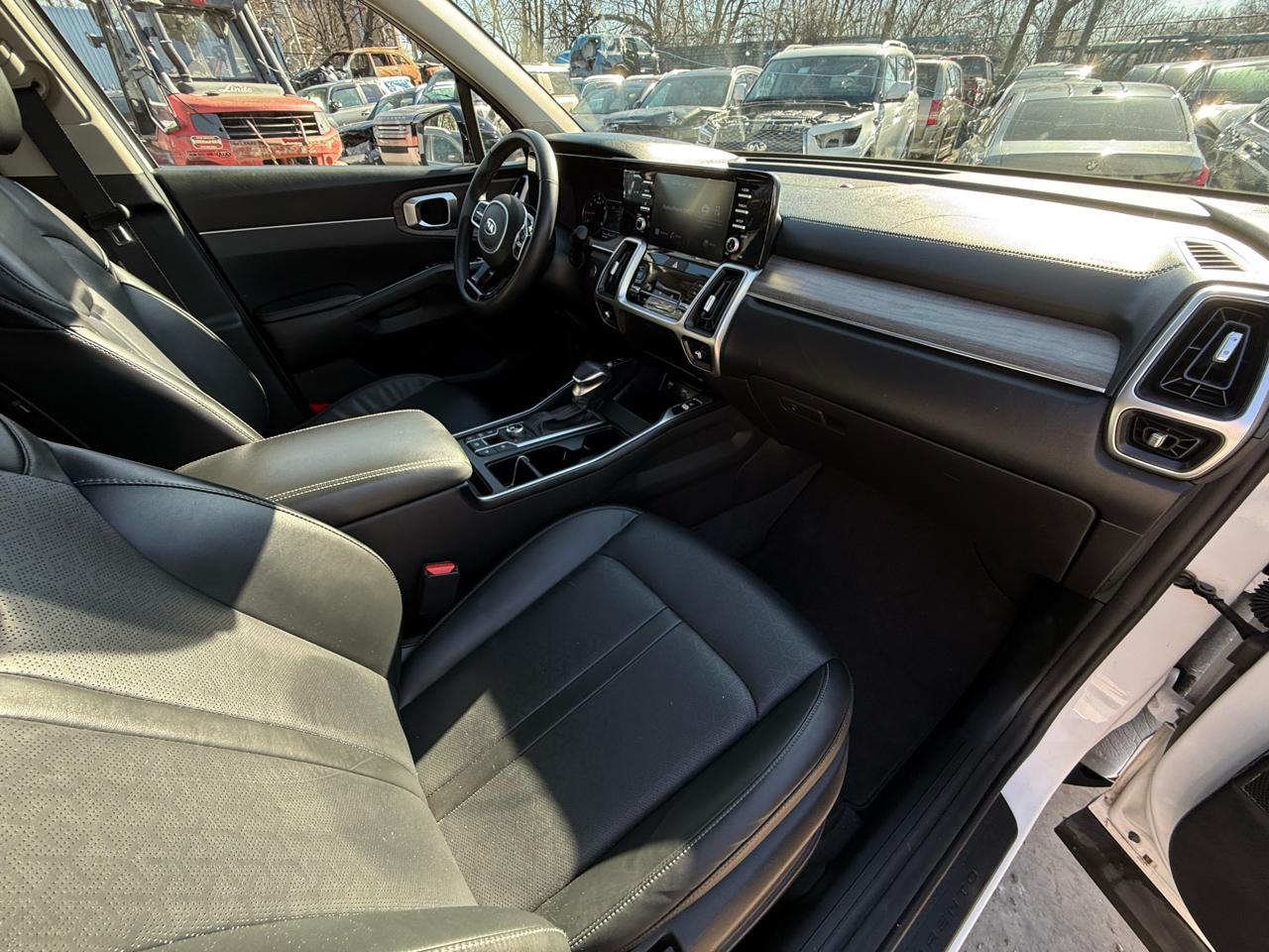 Kia Sorento EX AWD 2021