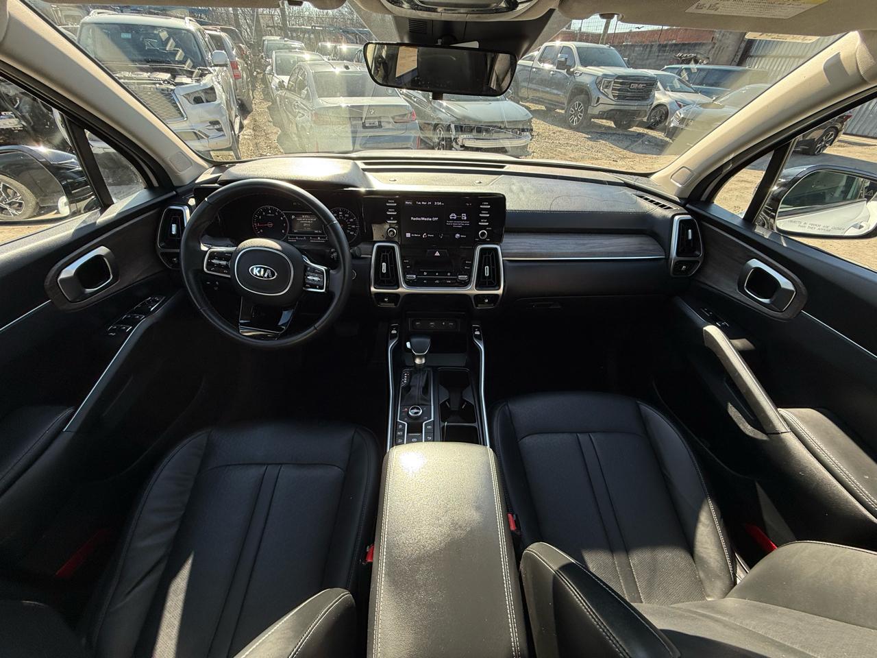 Kia Sorento EX AWD 2021