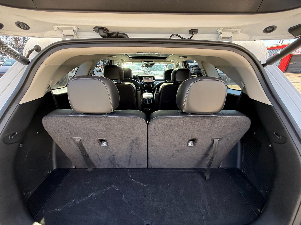 Kia Sorento EX AWD 2021