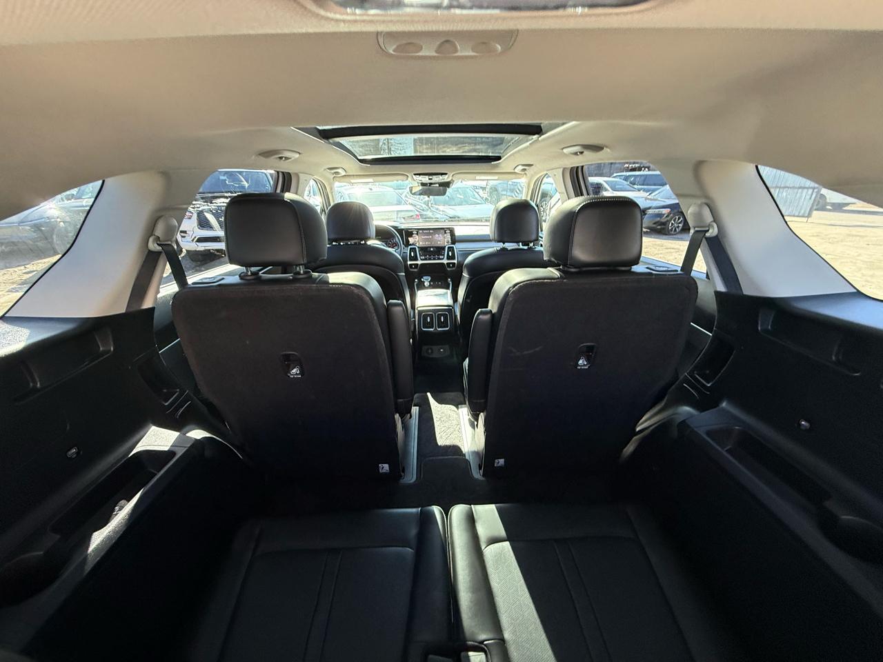 Kia Sorento EX AWD 2021