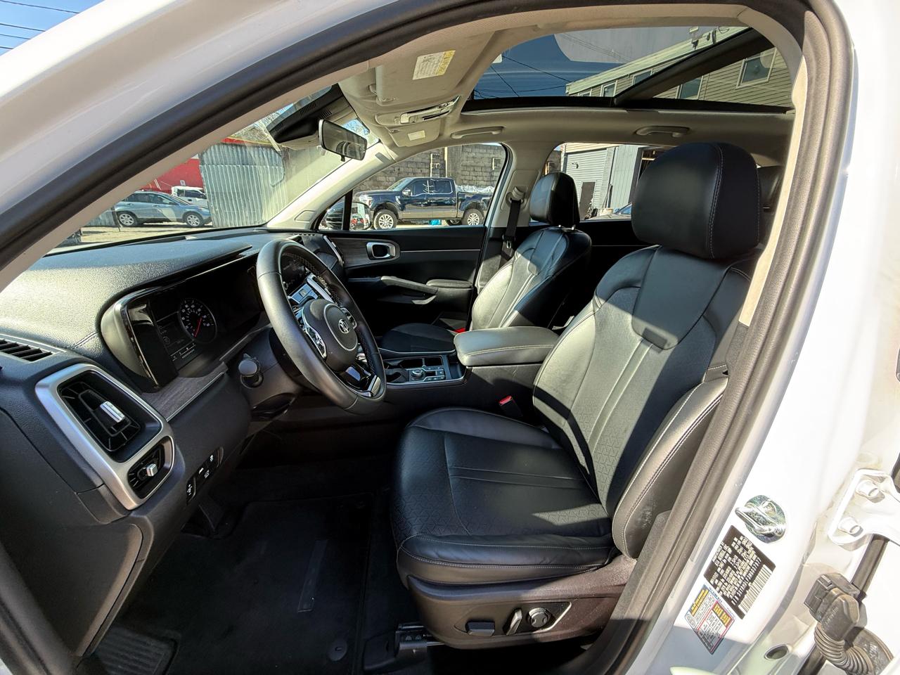 Kia Sorento EX AWD 2021