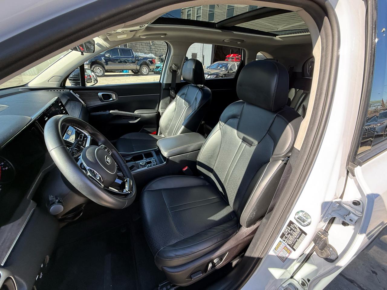 Kia Sorento EX AWD 2021