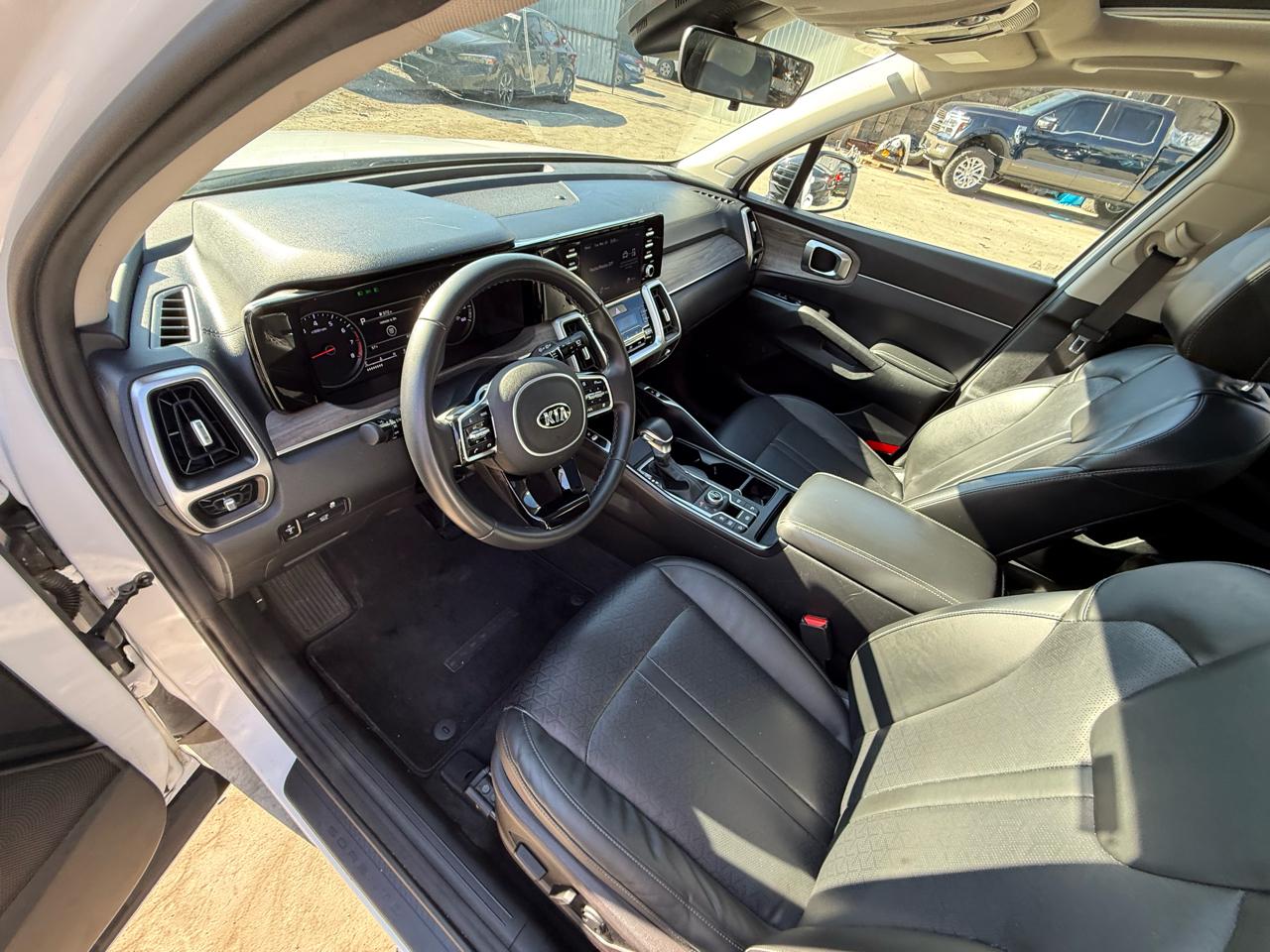 Kia Sorento EX AWD 2021