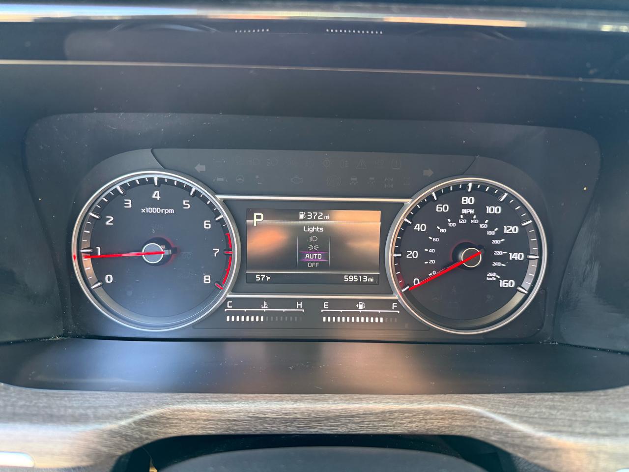 Kia Sorento EX AWD 2021