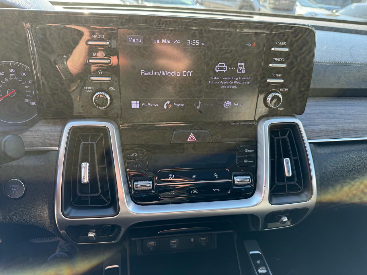 Kia Sorento EX AWD 2021