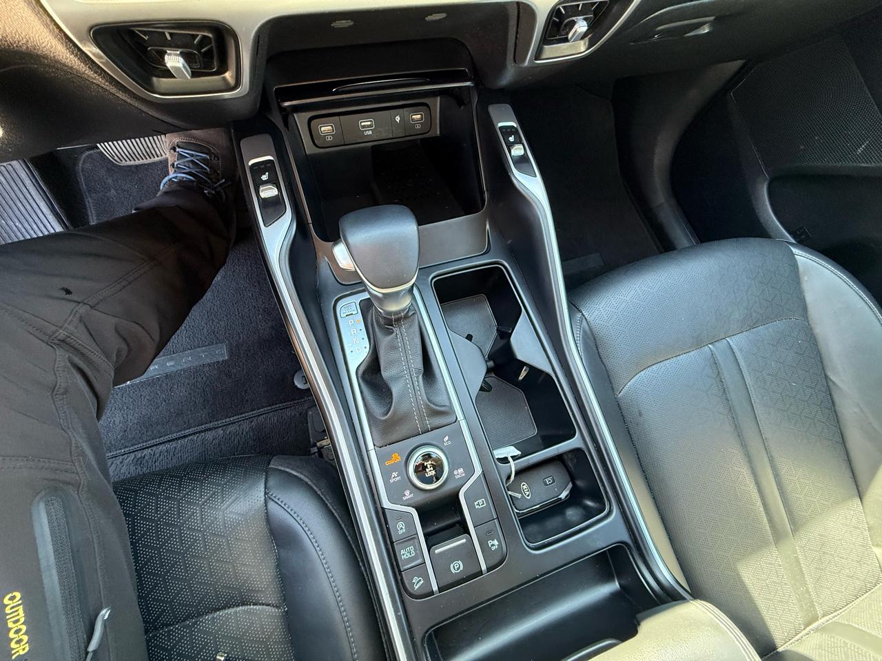 Kia Sorento EX AWD 2021