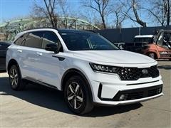 2021 Kia Sorento 