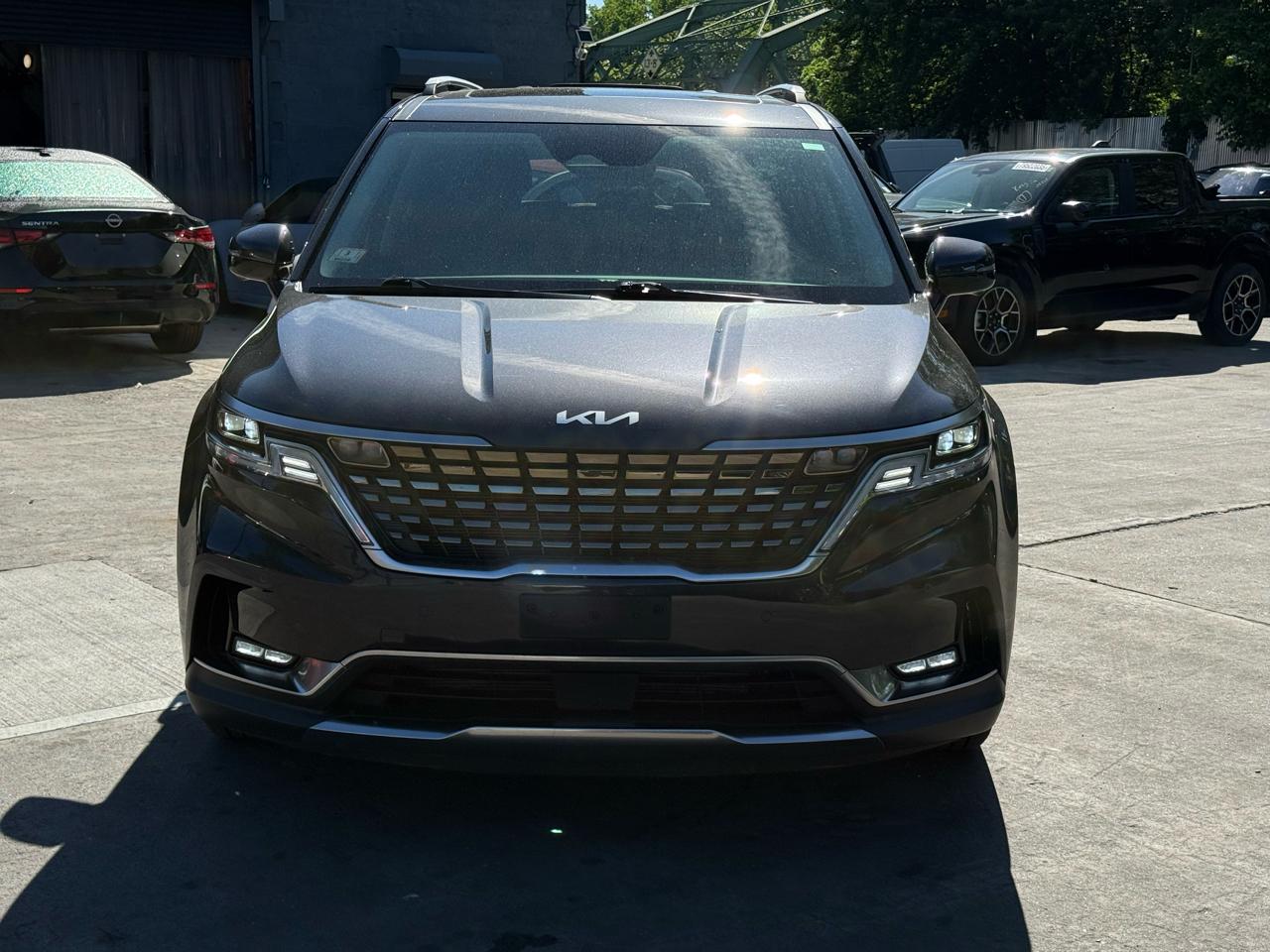 Kia Carnival SX Prestige 2023