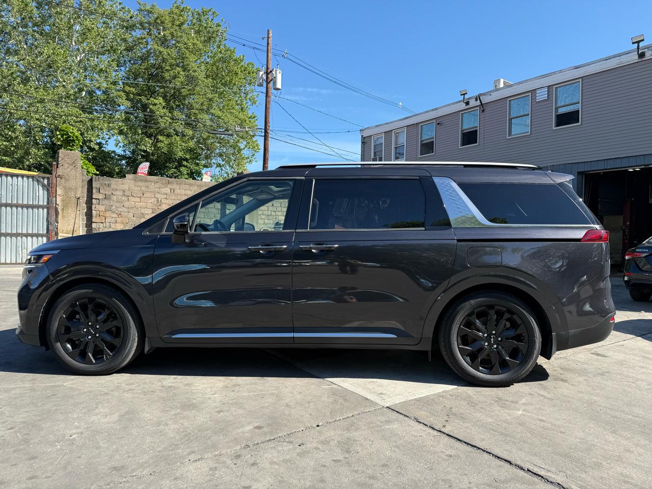 Kia Carnival SX Prestige 2023