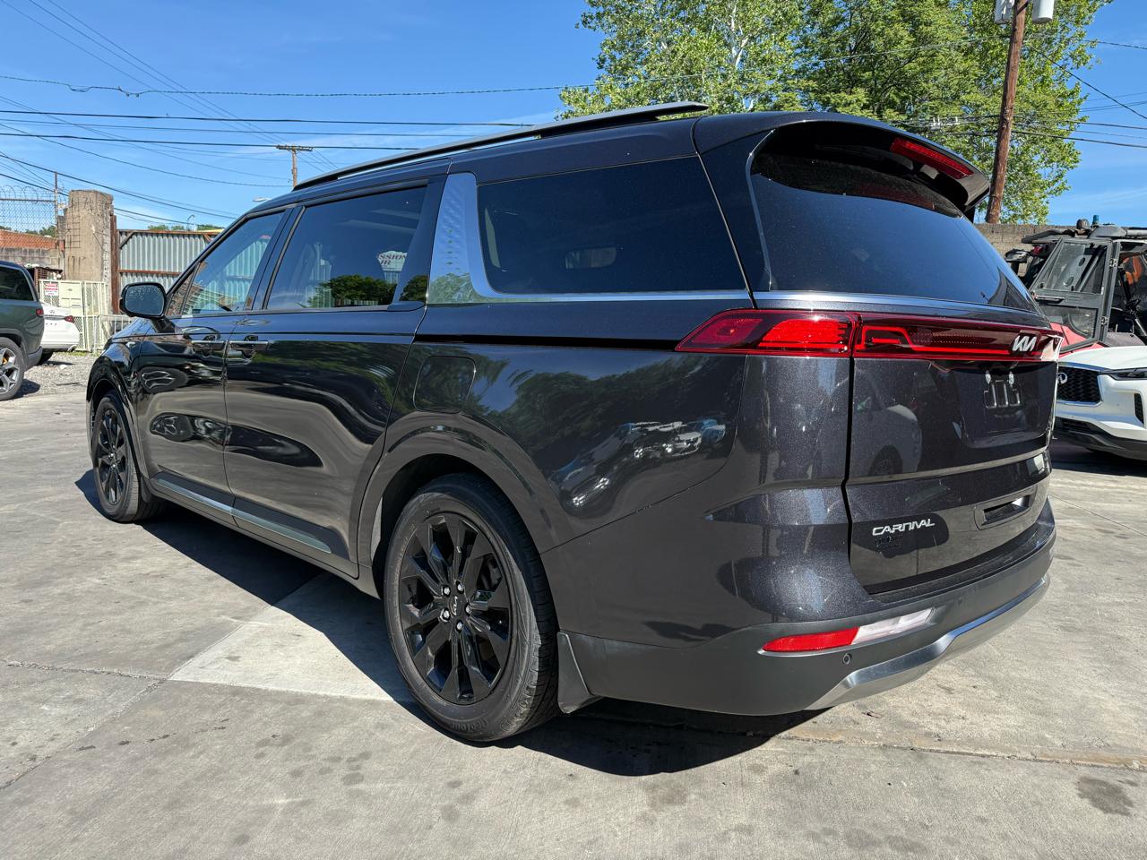 Kia Carnival SX Prestige 2023