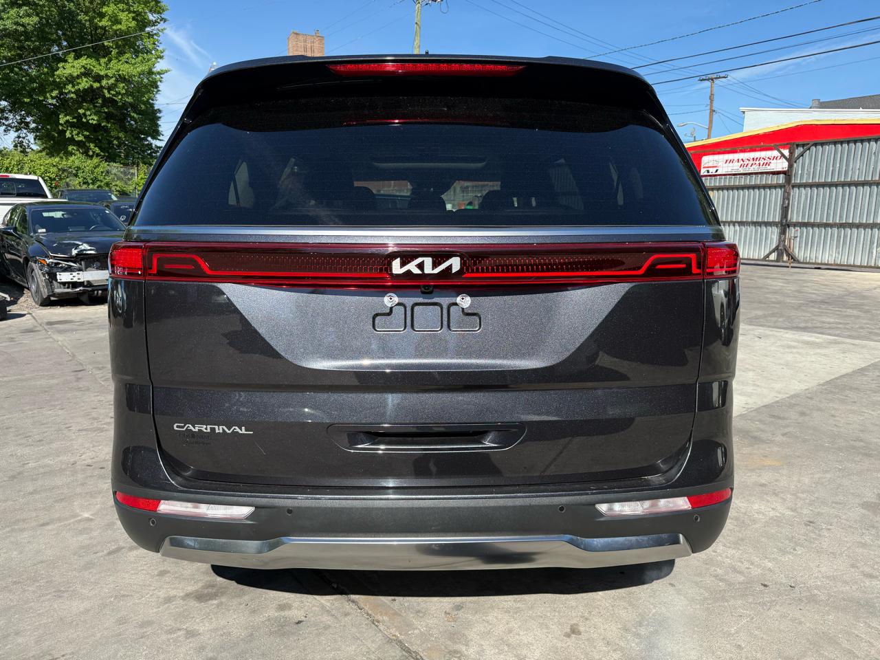 Kia Carnival SX Prestige 2023