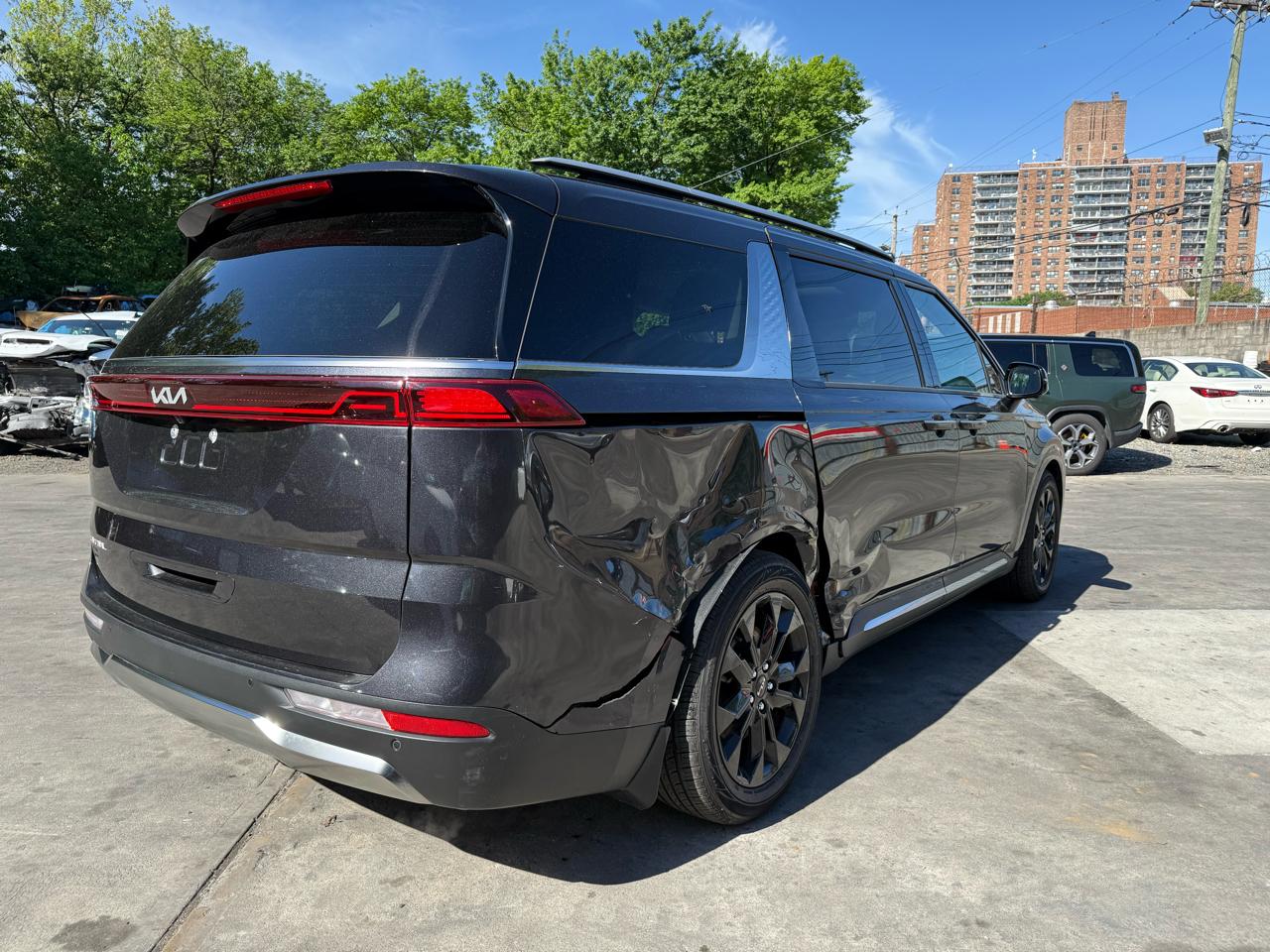 Kia Carnival SX Prestige 2023