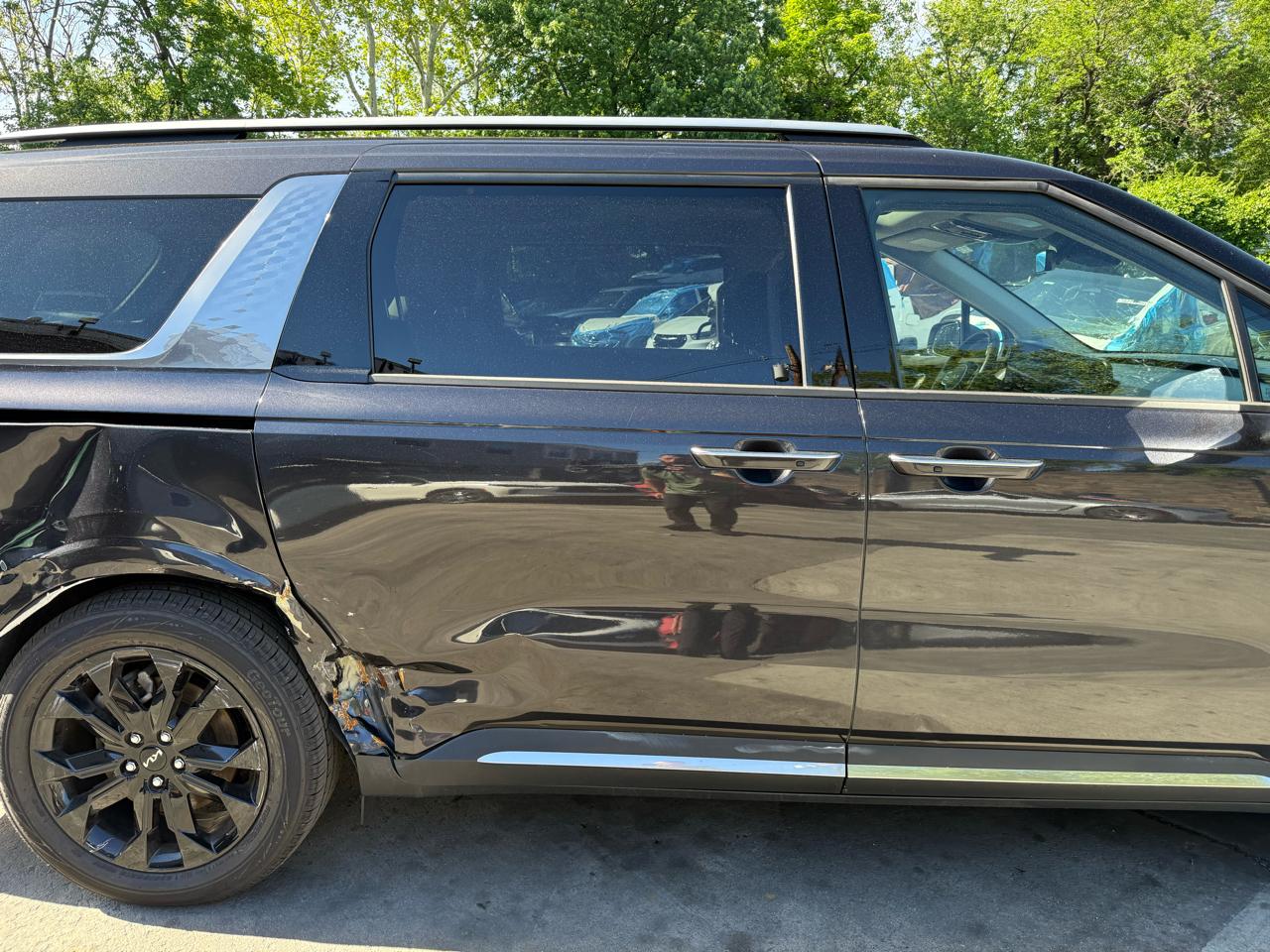Kia Carnival SX Prestige 2023