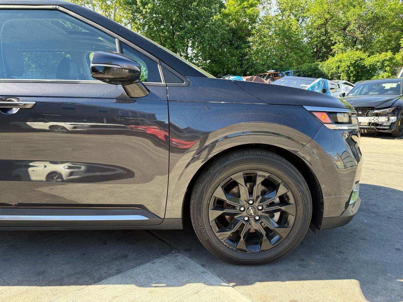 Kia Carnival SX Prestige 2023