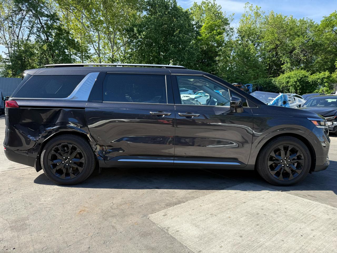 Kia Carnival SX Prestige 2023