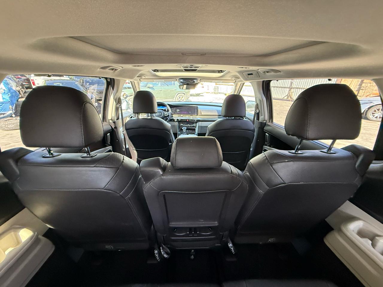 Kia Carnival SX Prestige 2023