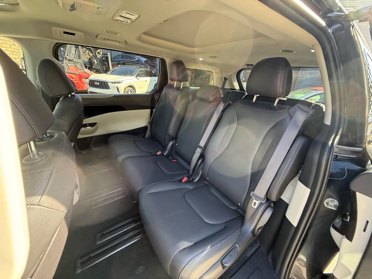 Kia Carnival SX Prestige 2023