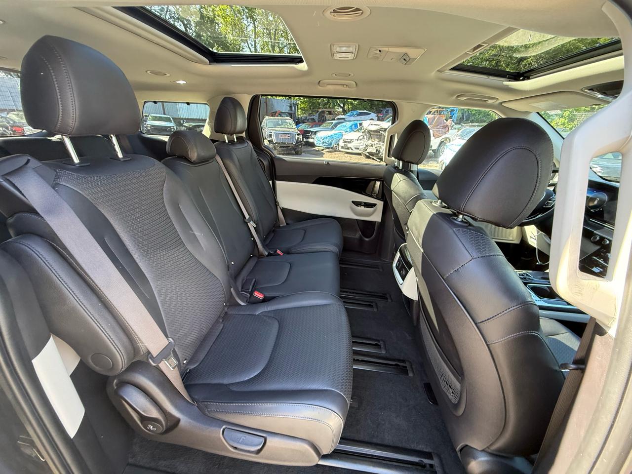 Kia Carnival SX Prestige 2023