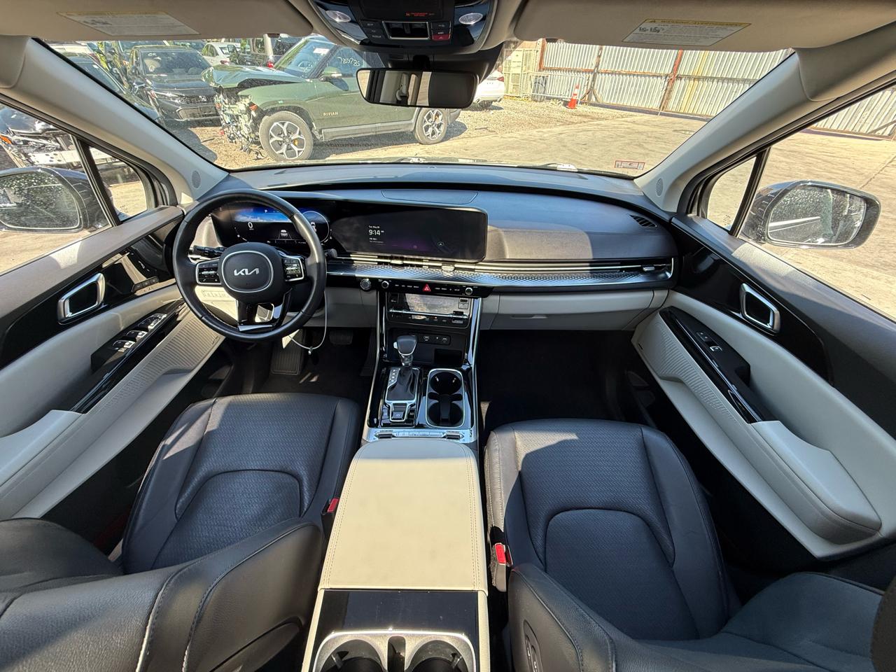 Kia Carnival SX Prestige 2023